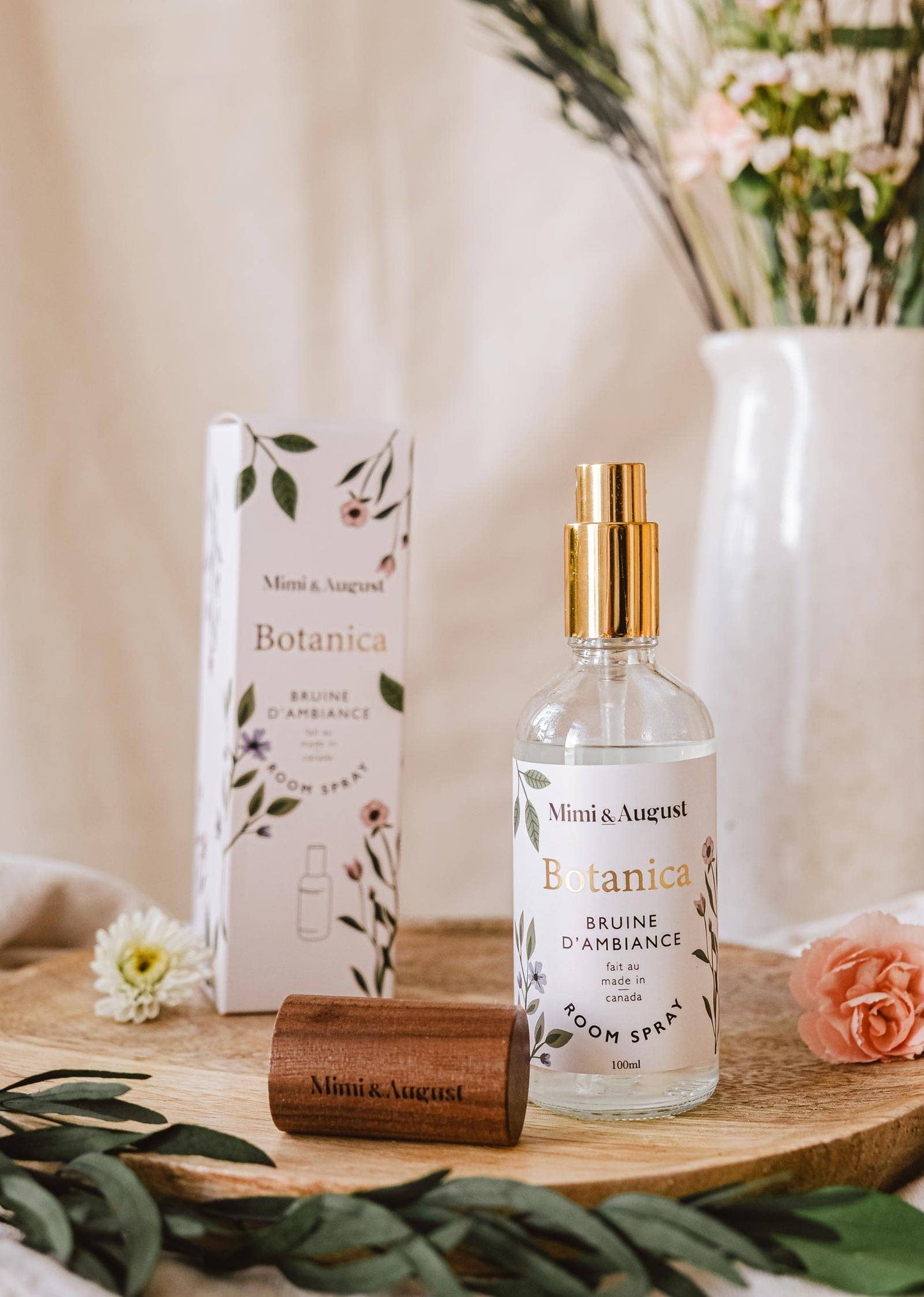 Mimi & August | Botanica Room Spray