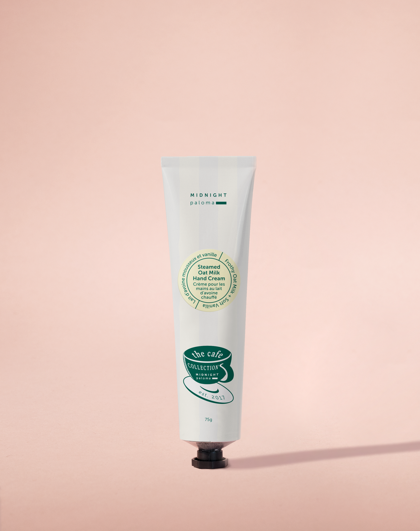 Hydrating Hand Cream | Steamed Oat Milk + Vanilla