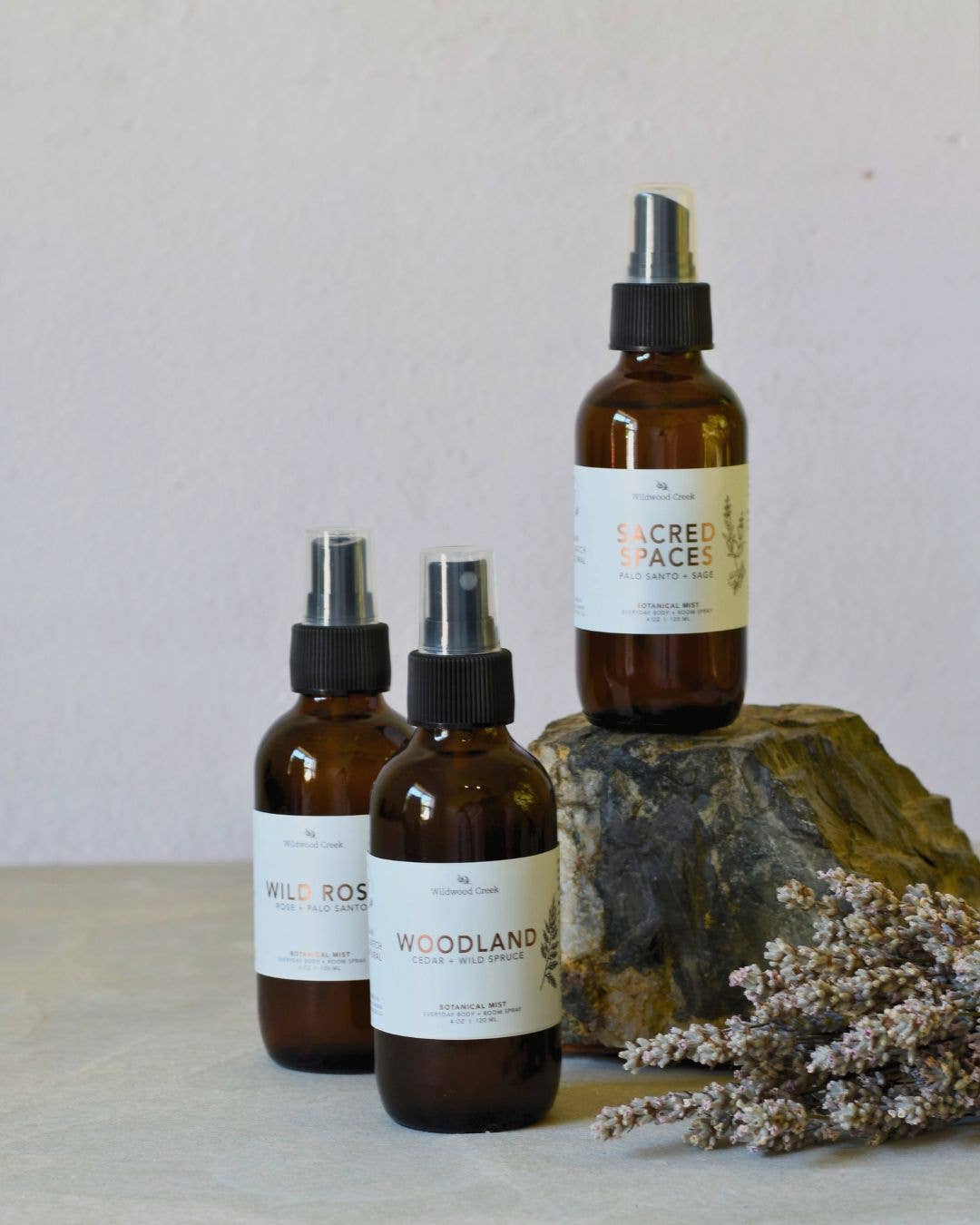 Sacred Spaces | Everywhere Botanical Mist - 2oz./4oz.