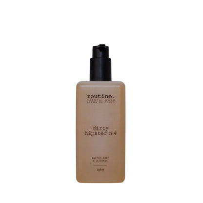 Routine |  Natural Hand & Body Wash