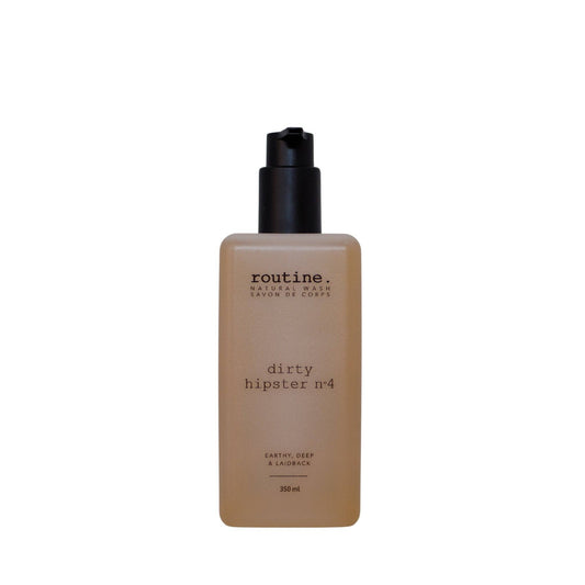 Routine |  Natural Hand & Body Wash