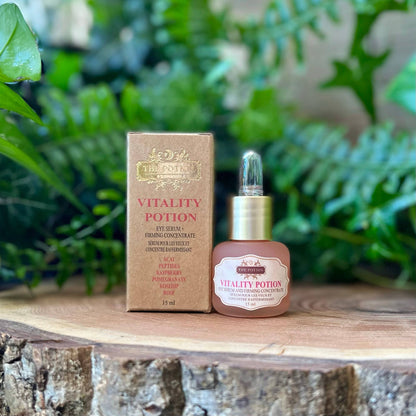 Vitality Eye Serum & Firming Concentrate