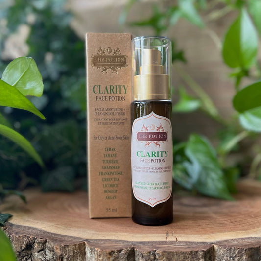 Clarity Face Potion