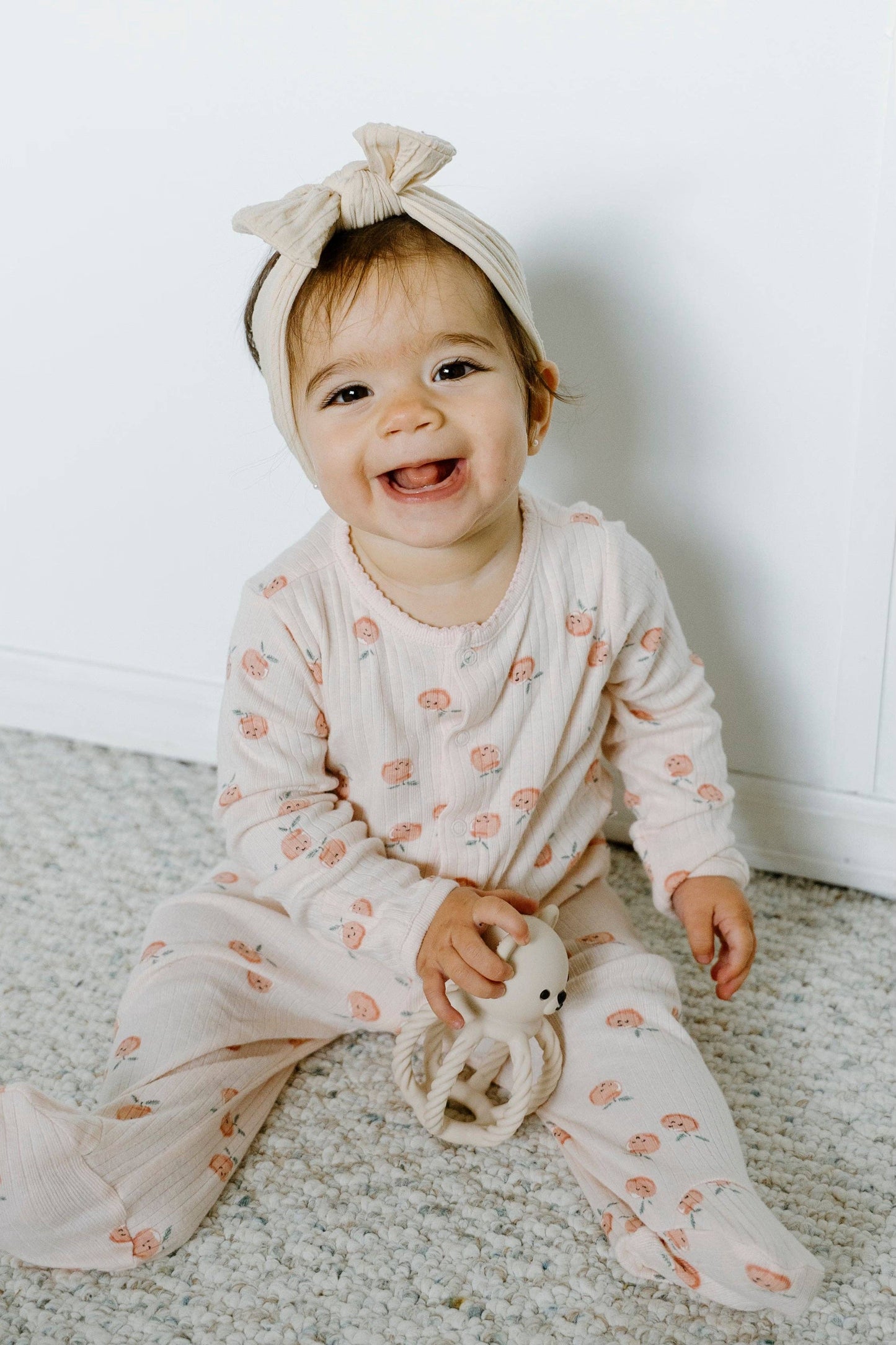 Sky (Light Blue) | Teddy the Teething Bear