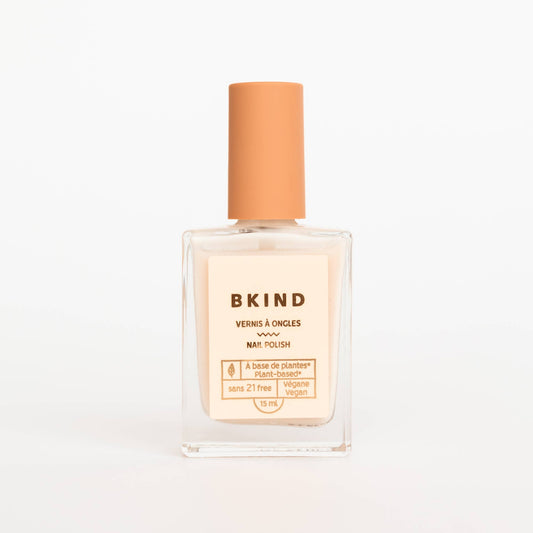French Beige | Vegan & 21-free Nail Polish