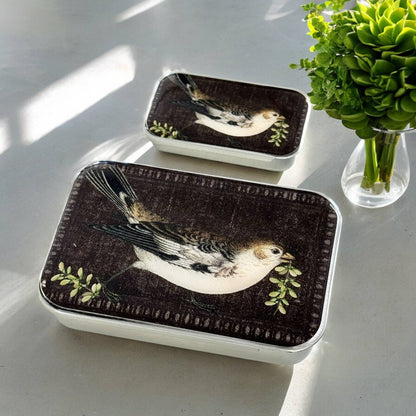 Large Birdsong Notions Tin