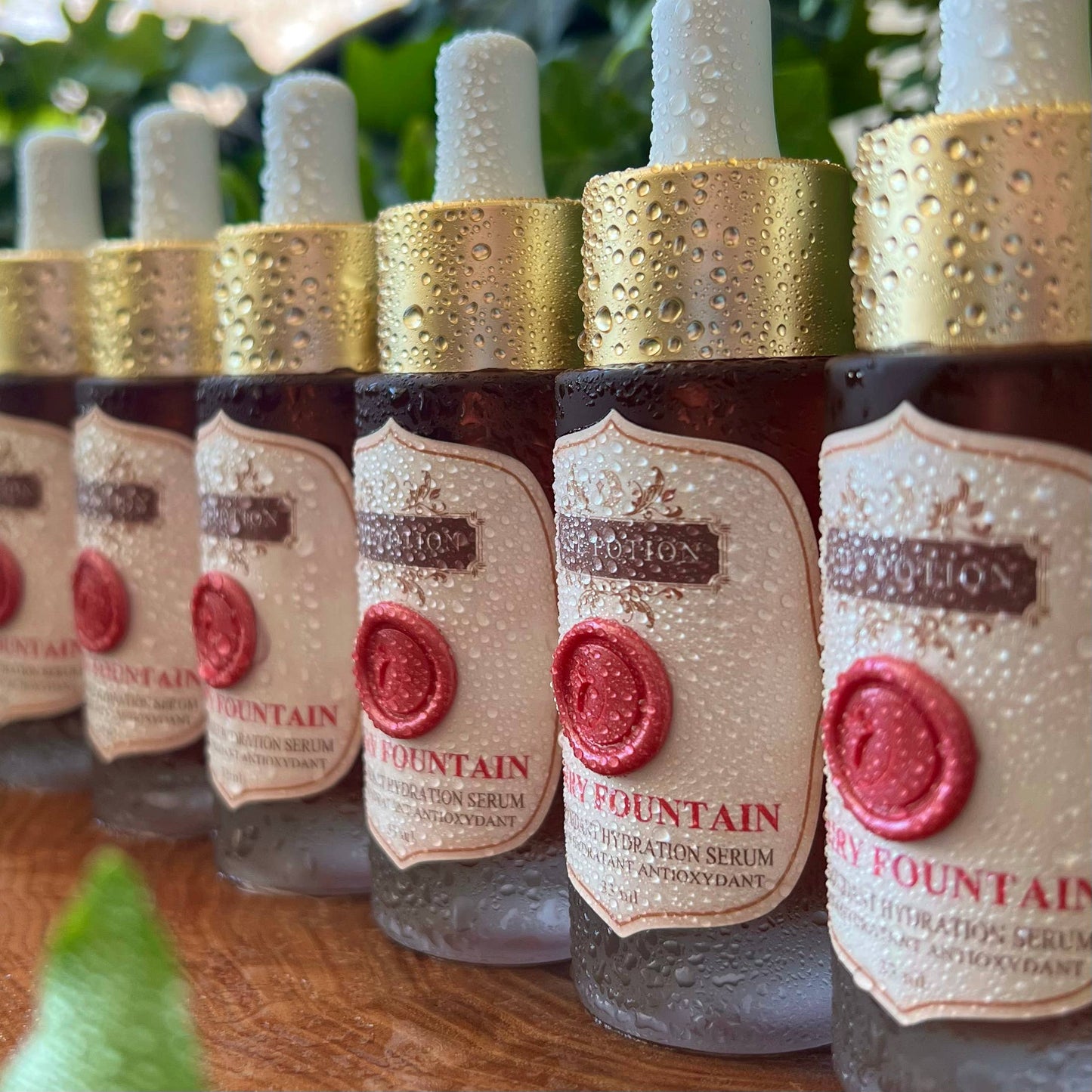 Fairy Fountain Antioxidant Hydration Serum