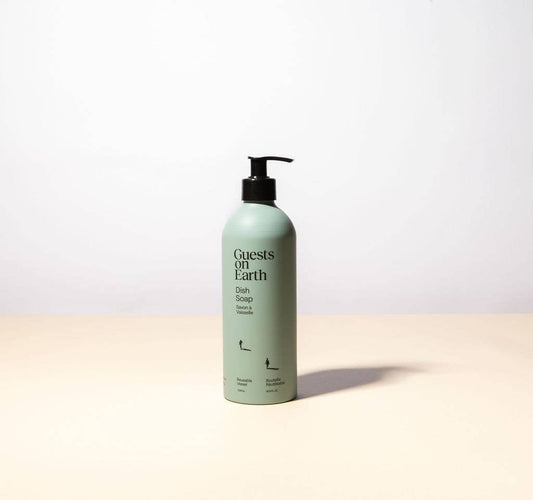 Guests on Earth | Citrus Oasis Dish Soap