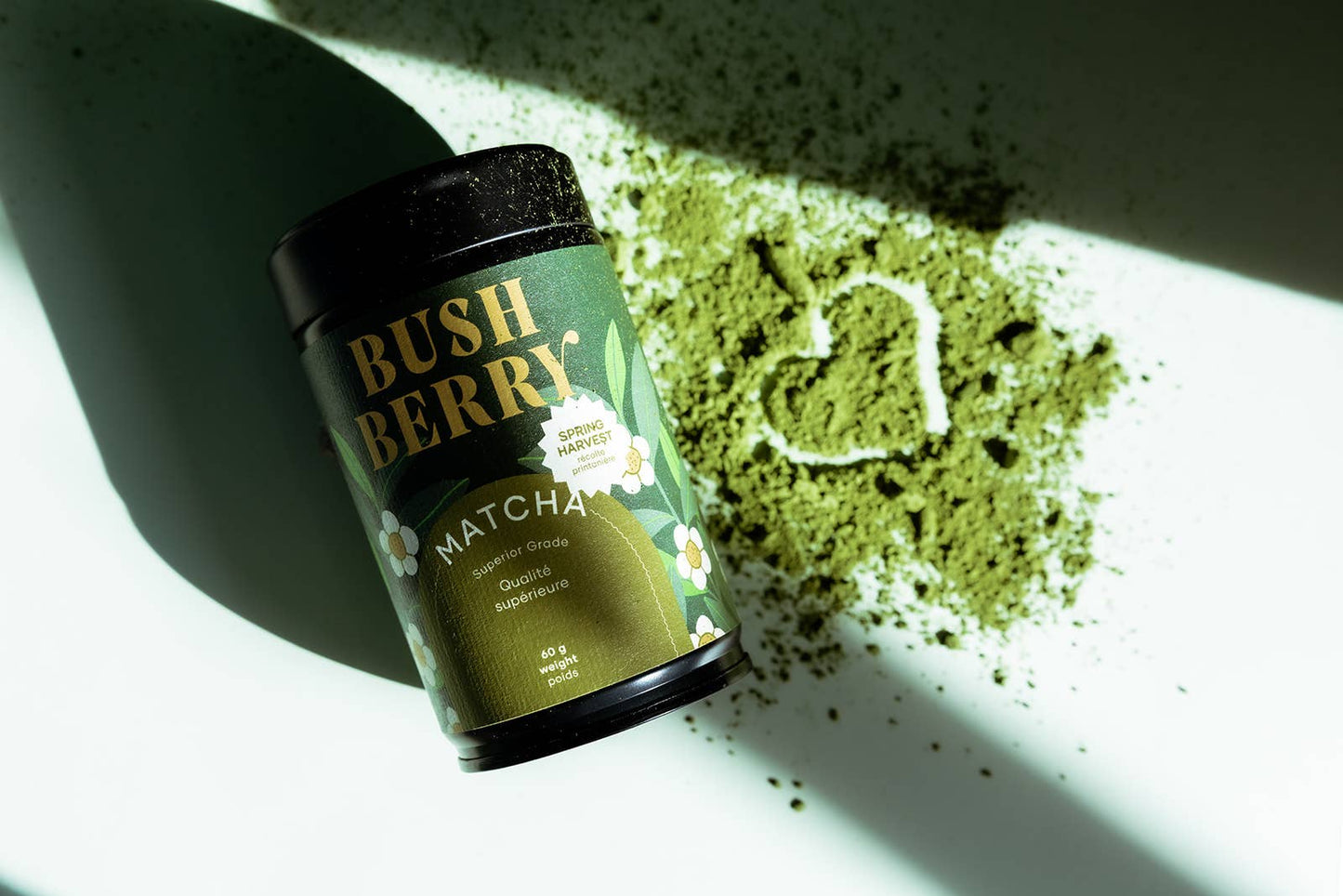 Organic Matcha 60g