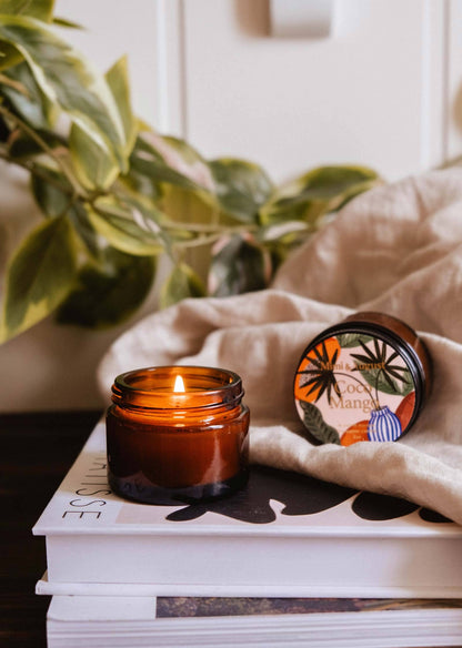 Coco Mango | Mini Candle 2 oz.