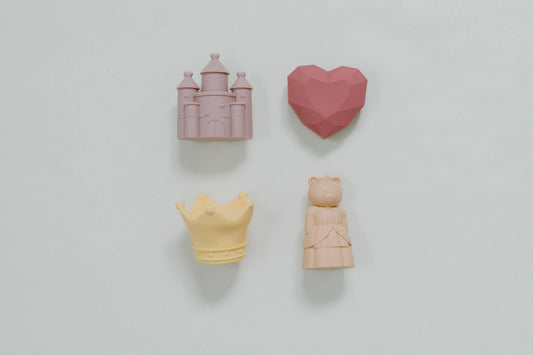 Princess Bath Toys