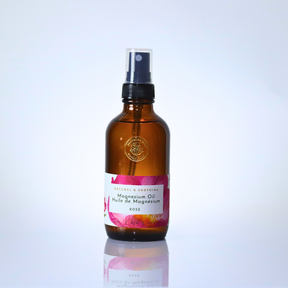 Magnesium Oil |  Rose