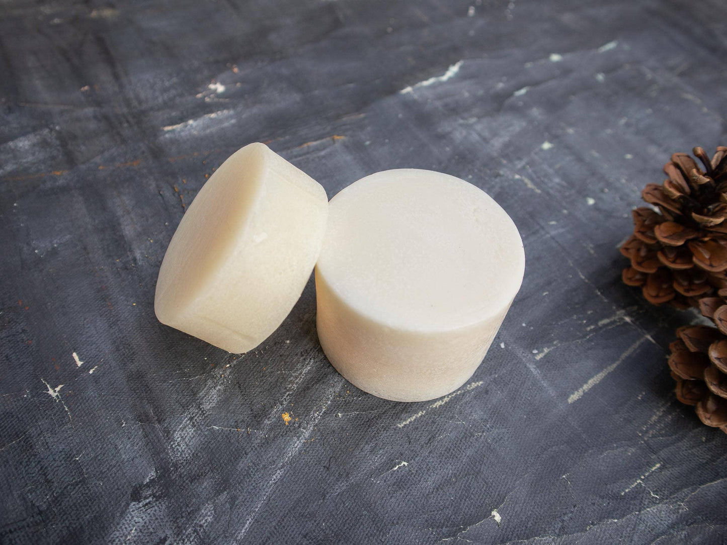 Solid Dish Soap Cake Refills | Strengthened Formula: 3.25 oz