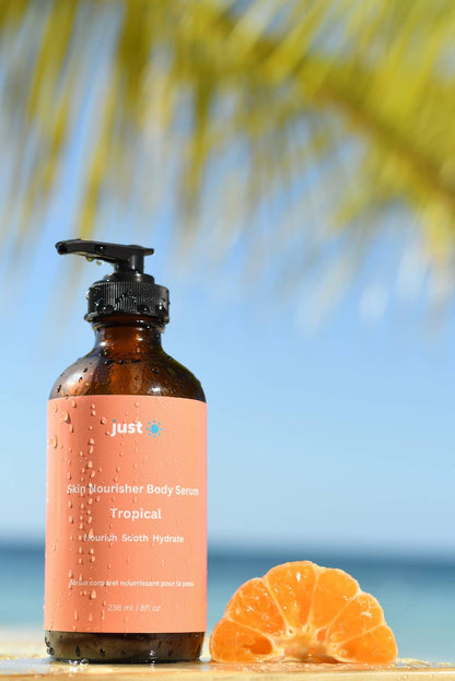 Skin Nourisher After-Sun Body Serum | Tropical Citrus