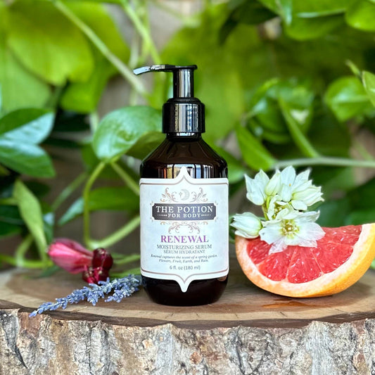 Renewal Body Serum Potion