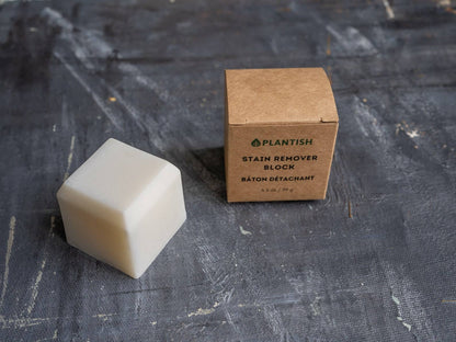 Stain Remover Bar: Soap Block (3.5oz)