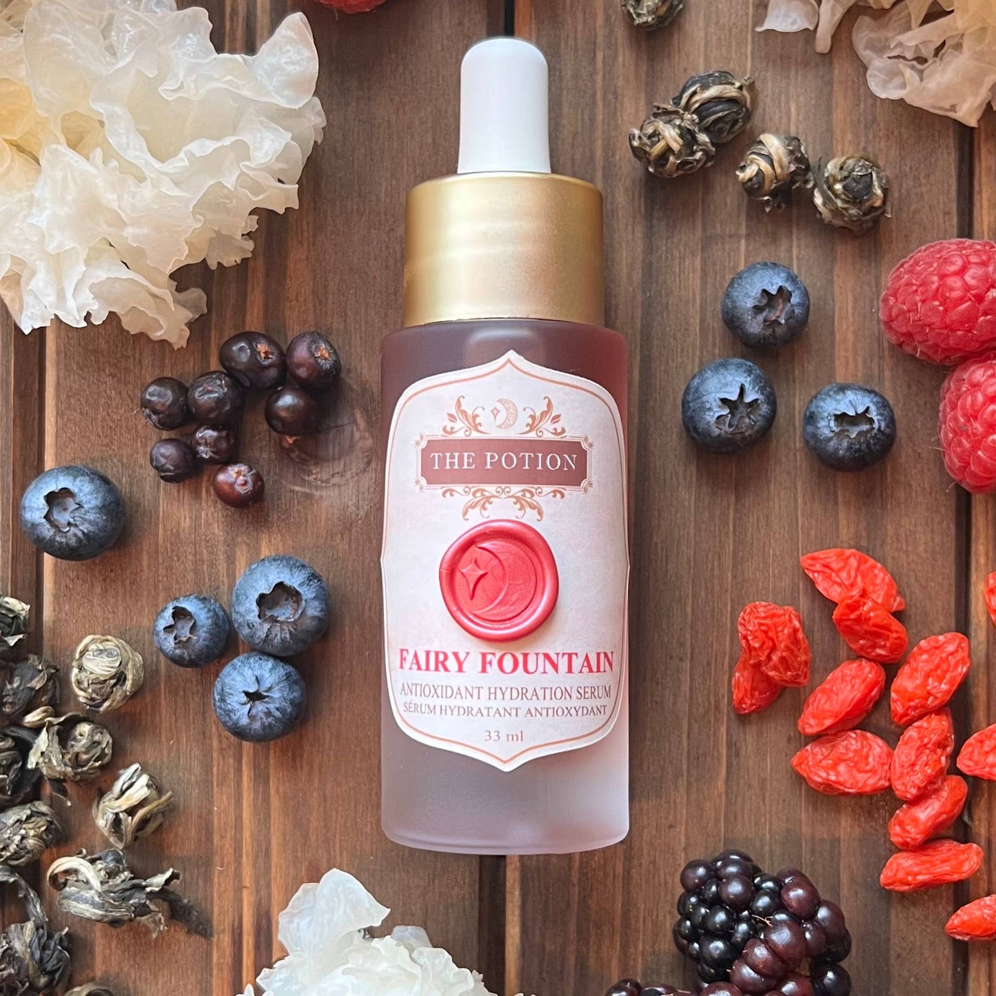 Fairy Fountain Antioxidant Hydration Serum