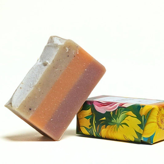 Meadow Botanical Soap | Ylang Ylang + Grapefruit