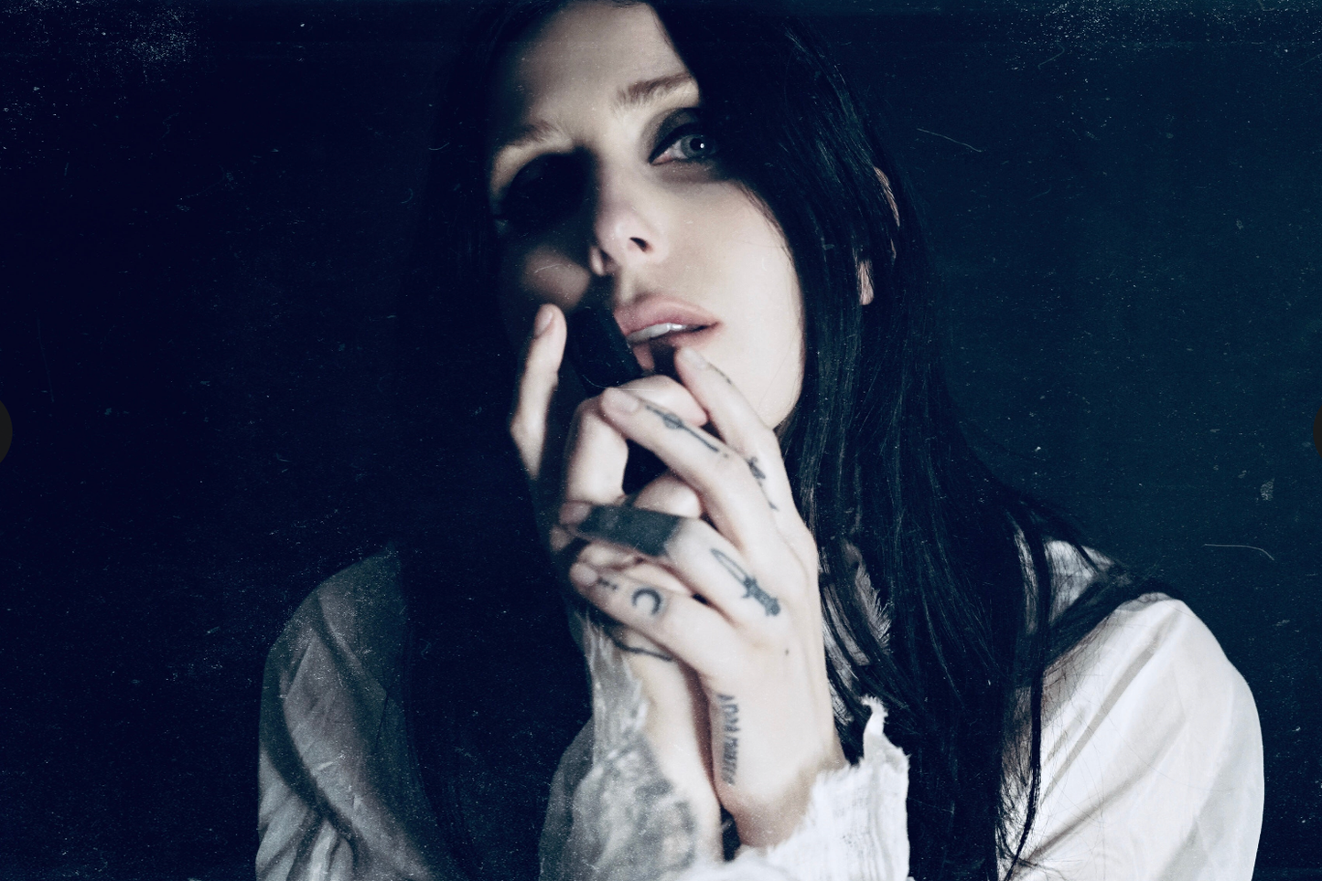PÊCHE OBSCÈNE · Chelsea Wolfe x Lvnea | Parfum Botanique