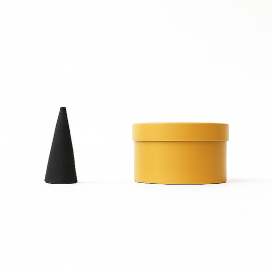 The Desert | Moonflower + Agave - Cone Incense
