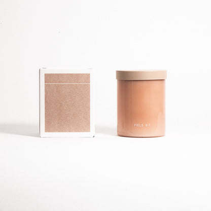 The Florist | Fresh Flowers - 8oz Glass Candle