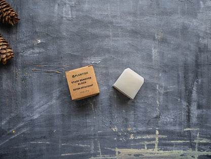Stain Remover Bar: Soap Block (3.5oz)
