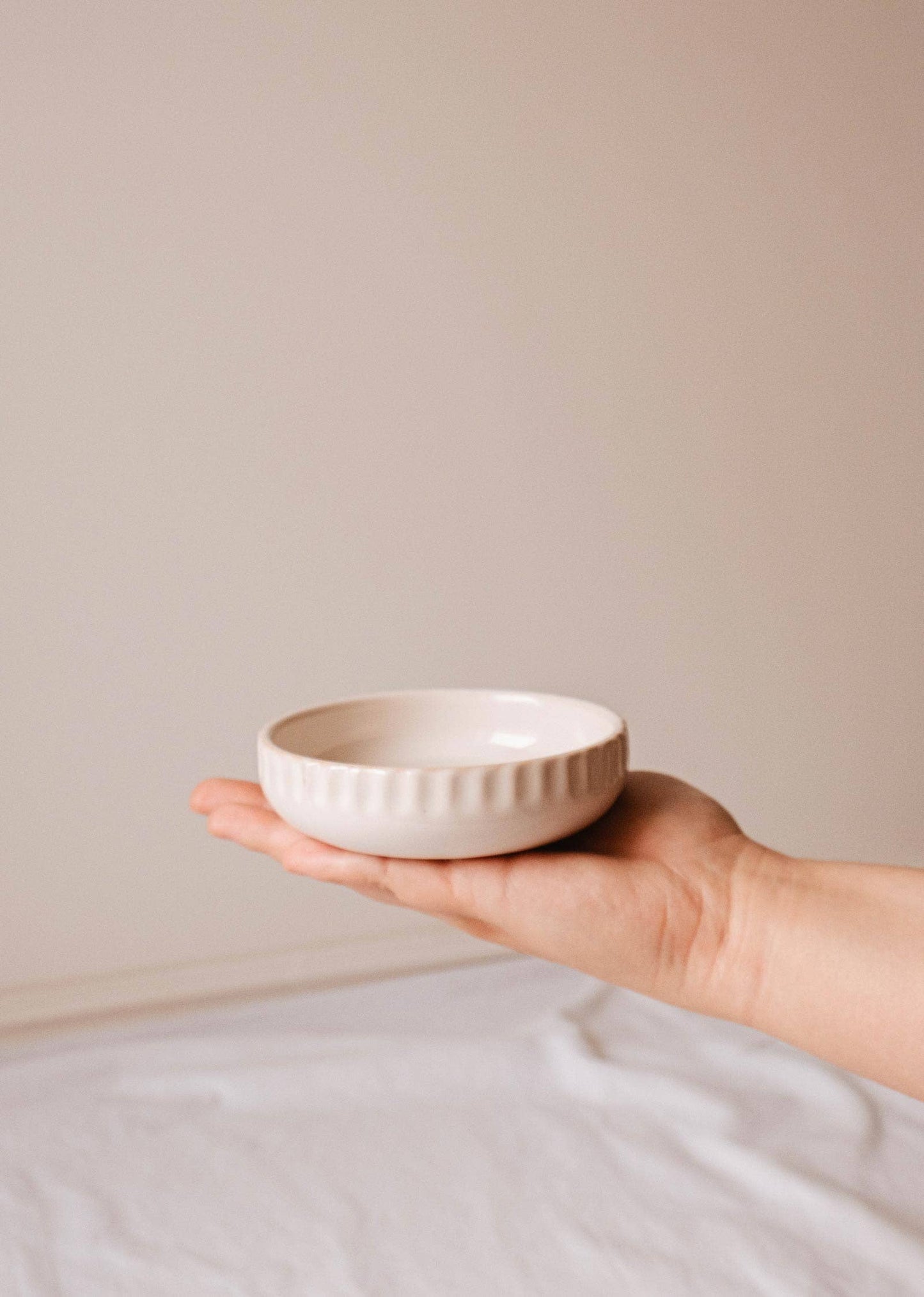 Little Ceramic Nest Dish