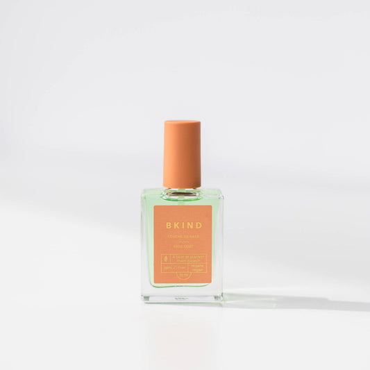 Base Coat with Squalane | Vegan & 21-free Nail Polish