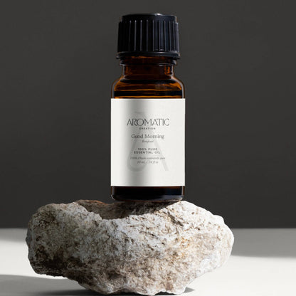 Good Morning Essential Oil Blend