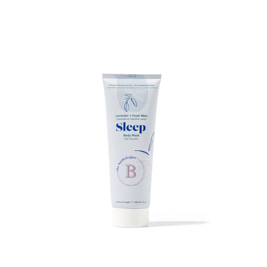 Sleep | Nourishing Creamy Body Wash  