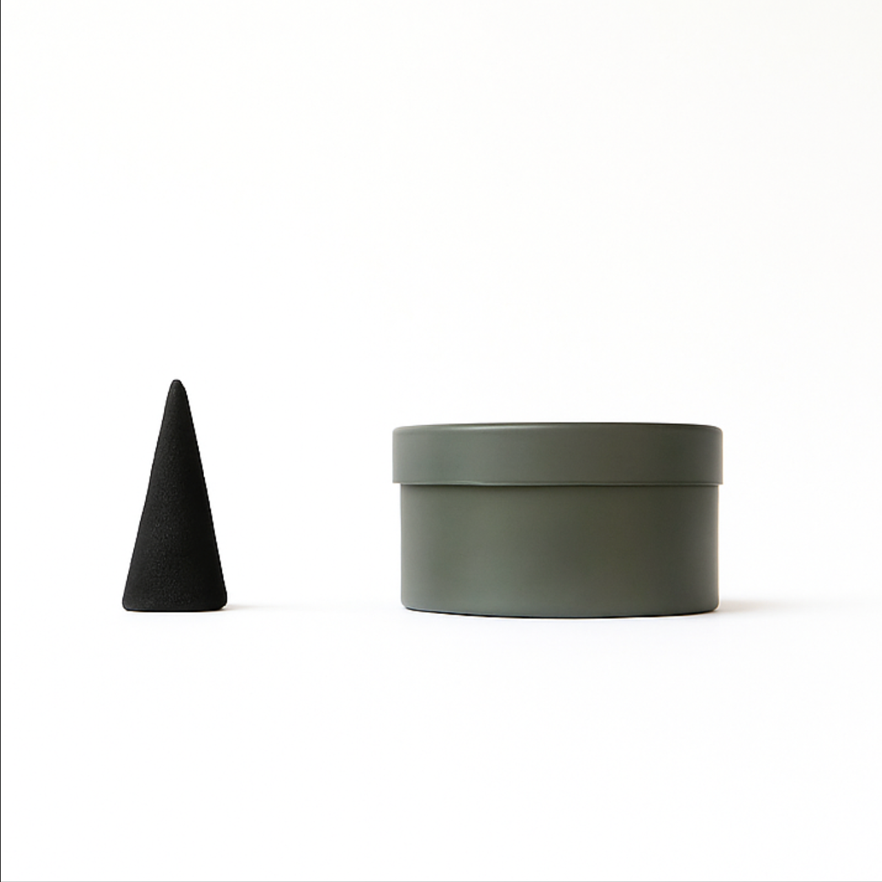 The Coast | Salt + Driftwood - Cone Incense