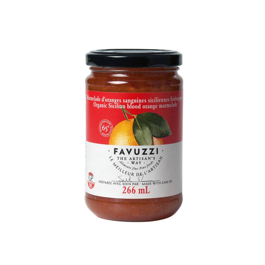 Sicilian Blood Orange Marmalade