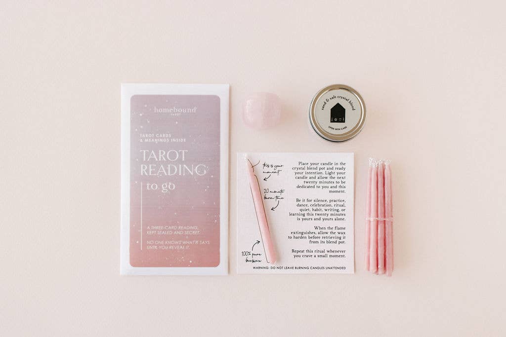 Manifestation Kit - Self Love