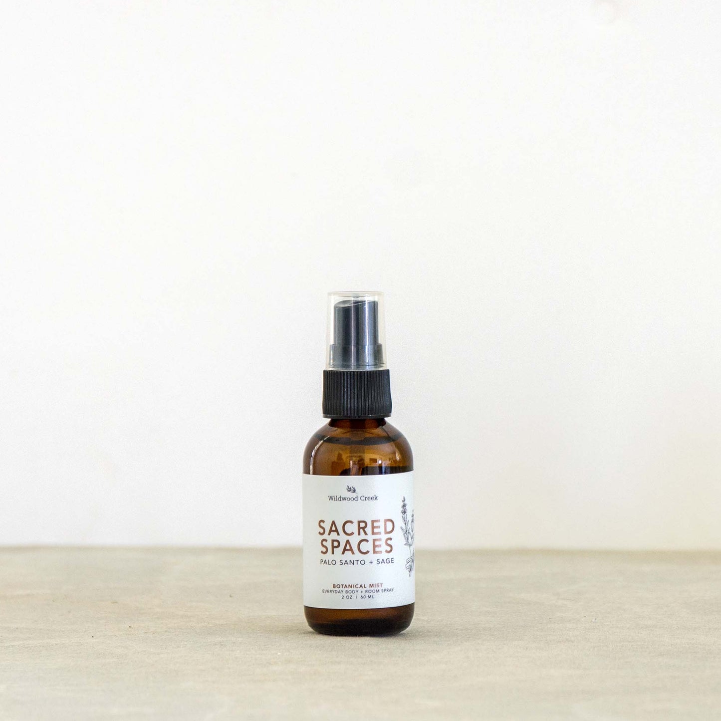 Sacred Spaces | Everywhere Botanical Mist - 2oz./4oz.