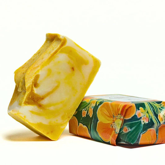 Eunoia Botanical Soap | Grapefruit + Orange