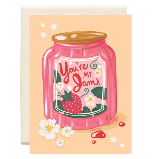 Jam Card | Everyday Greeting Card