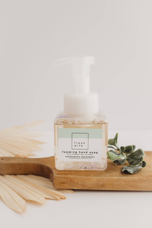 Eucalyptus Spearmint | Foaming Soap