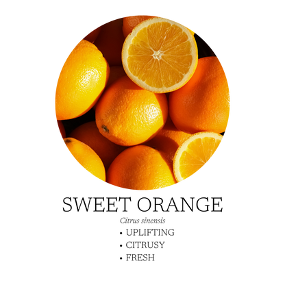 Spa Essential Oil Blend
