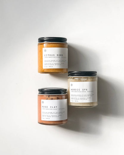 Citrus Bomb | Skin Smoothing Scrub