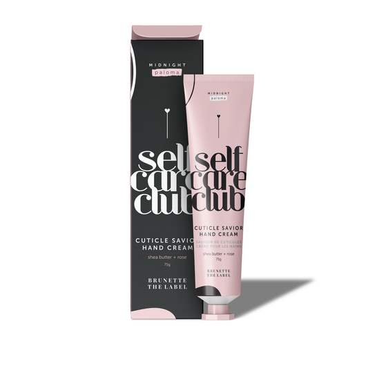 Cuticle Saviour Hand Cream - Rose Vanilla
