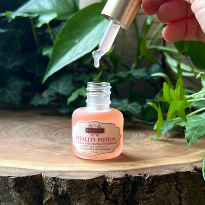 Vitality Eye Serum & Firming Concentrate