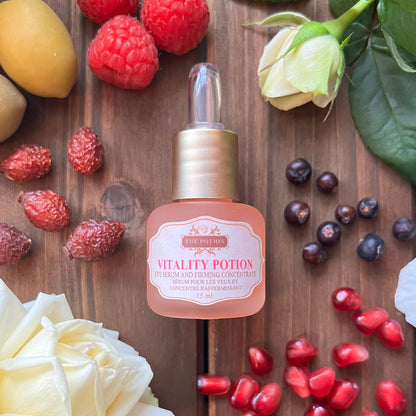 Vitality Eye Serum & Firming Concentrate