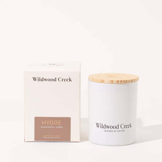 Hygge Elevated Natural Botanical Candle | Limited Edition