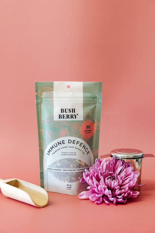 Organic Immune Defence Loose Leaf Tea