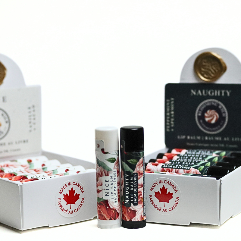 Nice Lip Balm | Vanilla Cacao