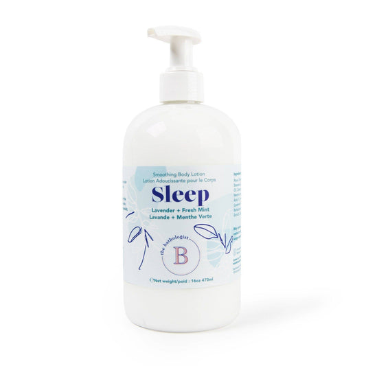 Sleep | Nourishing Smoothing Body Lotion