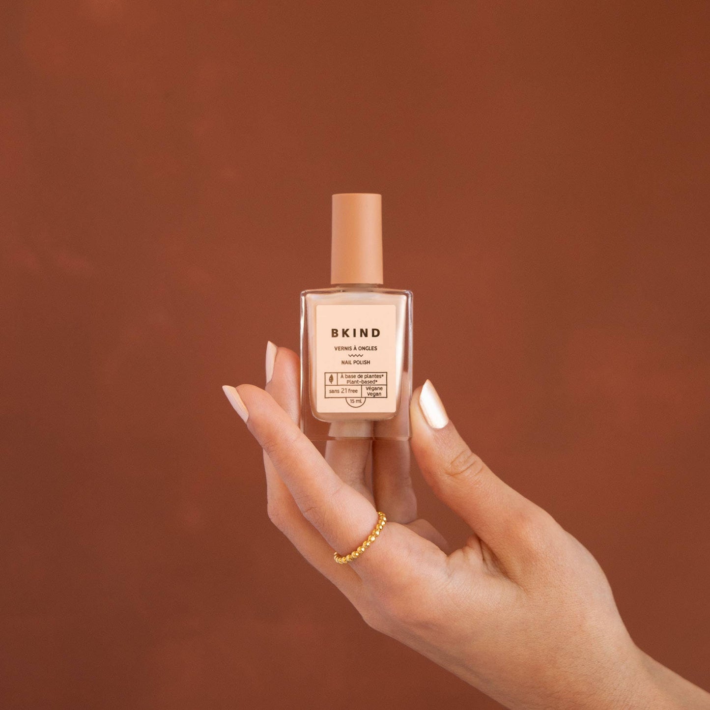 Satin | Vegan & 21-free Nail Polish