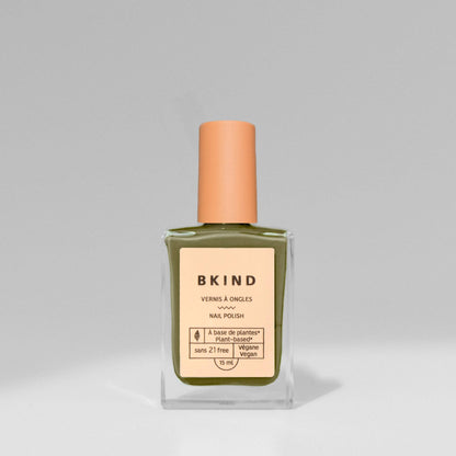 La Route Verte | Vegan & 21-free Nail Polish