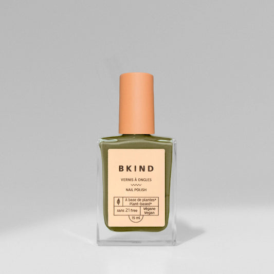 La Route Verte | Vegan & 21-free Nail Polish
