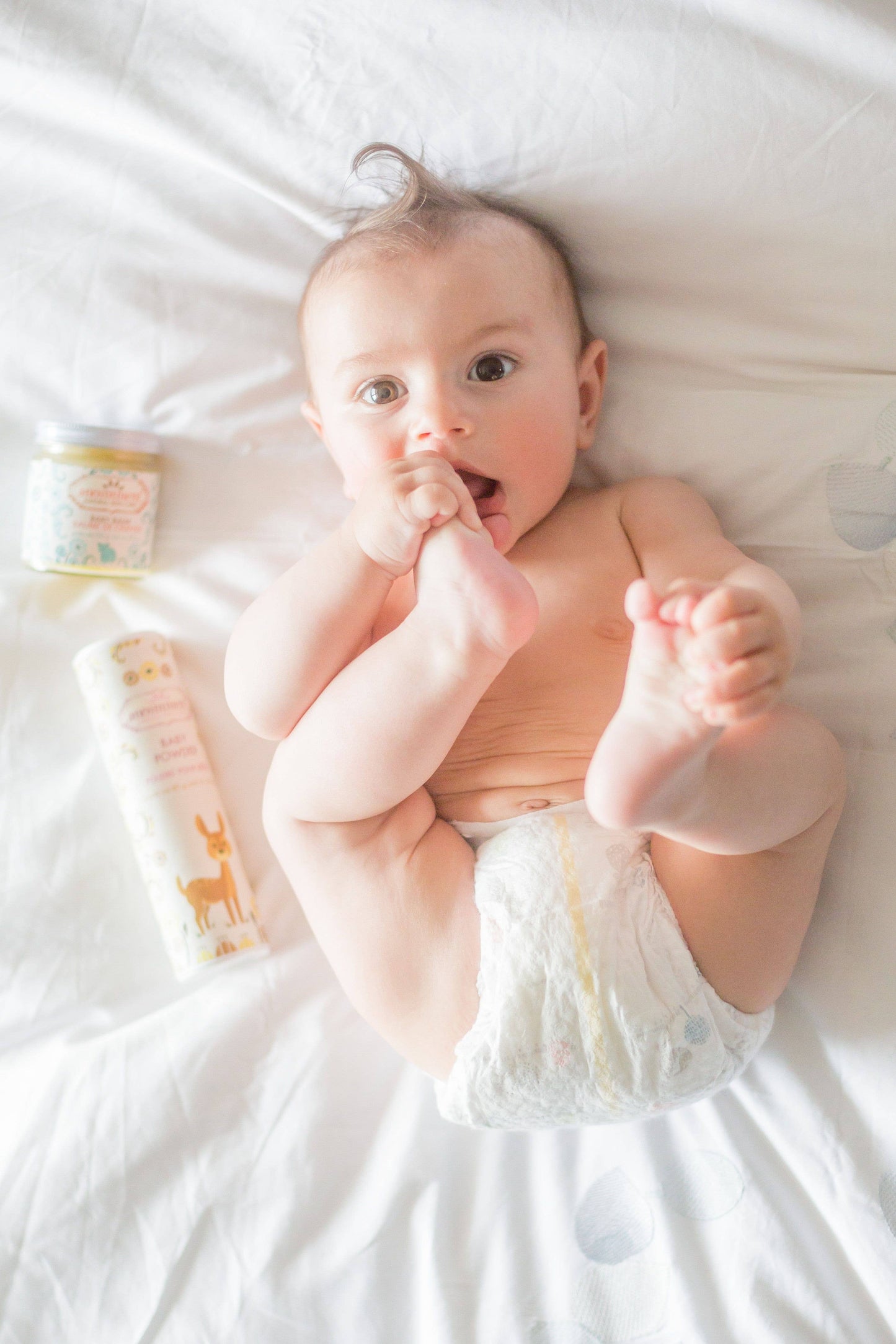 Baby Powder